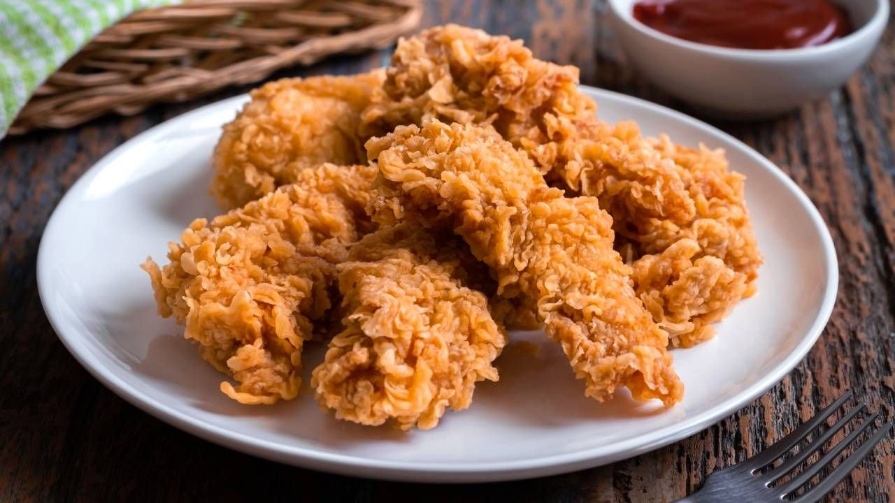 Delicias de pollo