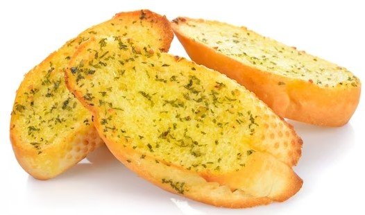 Pan al ajo
