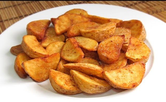 Patatas deluxe