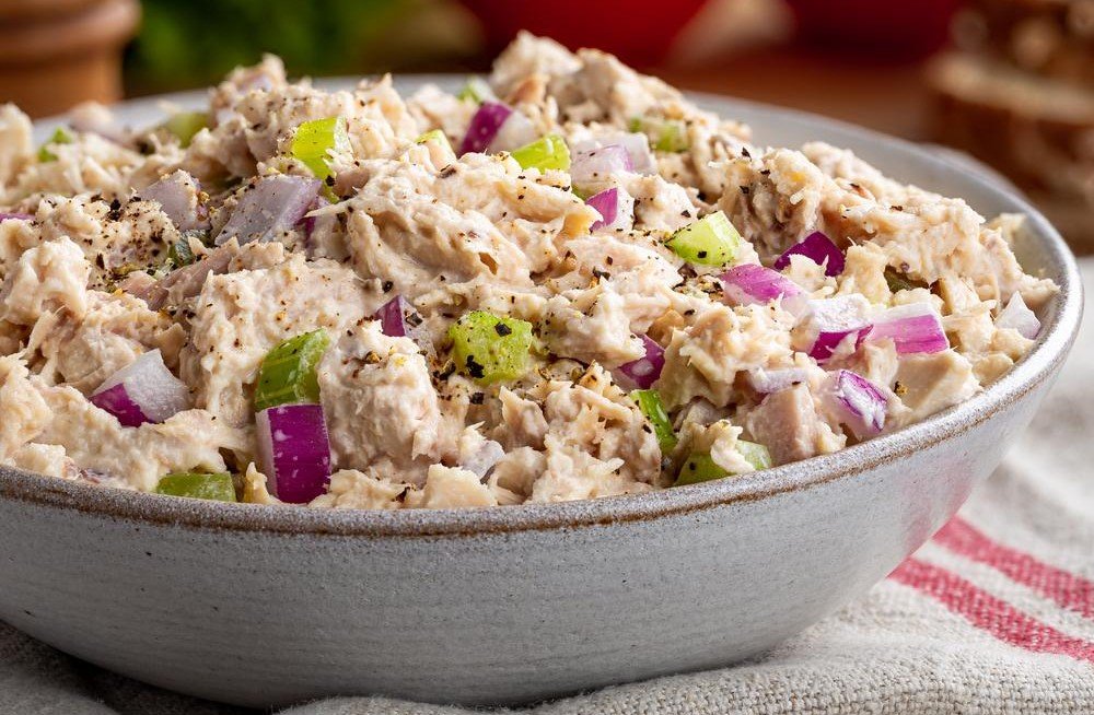 Ensalada de atun