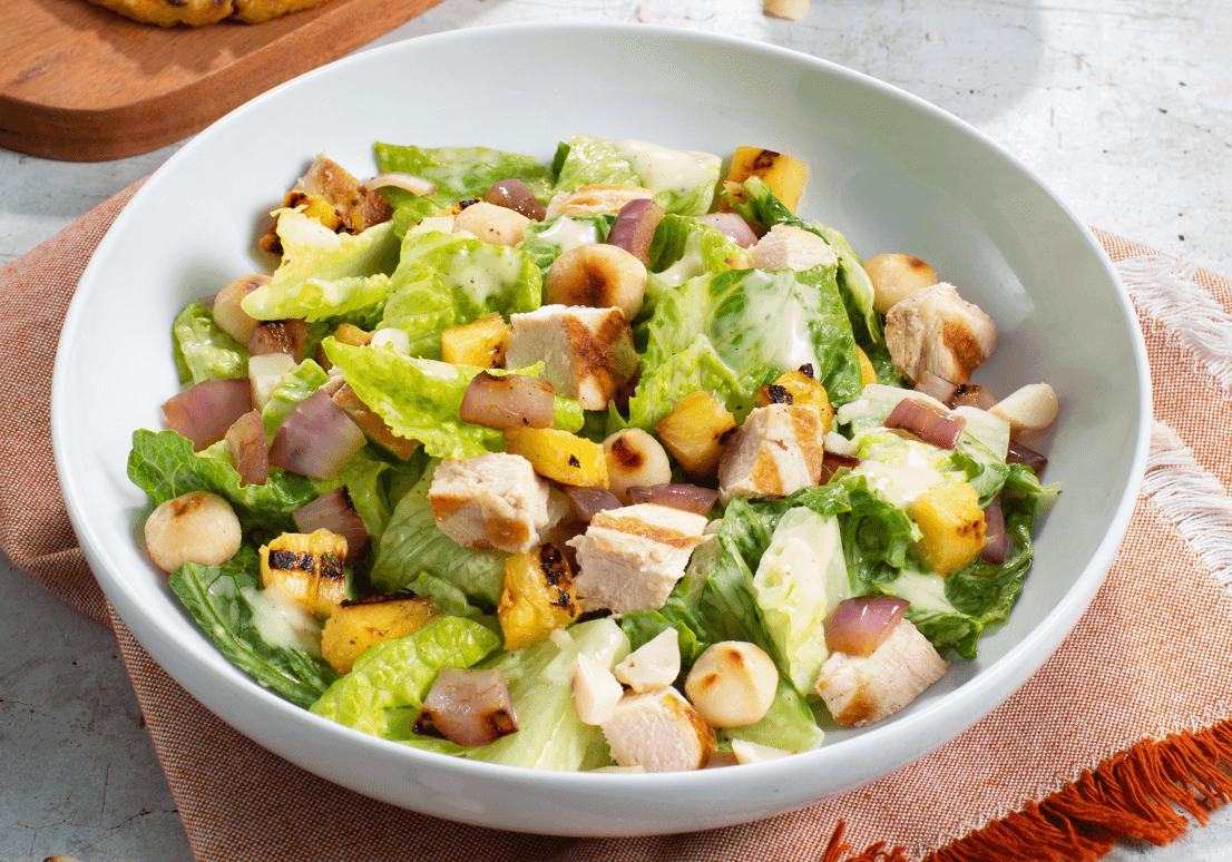 Ensalada cesar